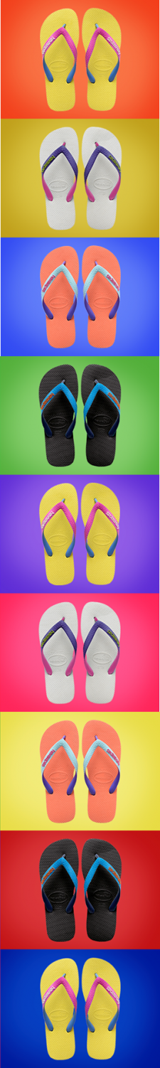 comprar sandalia havaiana atacado