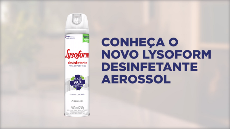 Como fazer limpeza e conservação da loja com Lysoform?