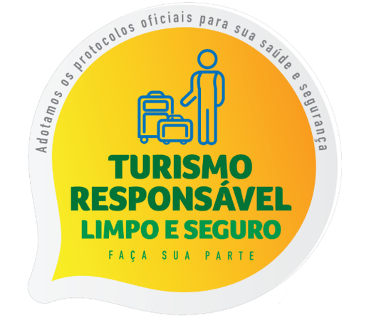 Selo Turismo responsável criado pelo Ministério do Turismo. 
