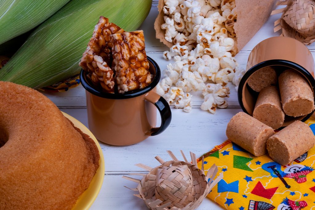 ideias de decoração para festa junina