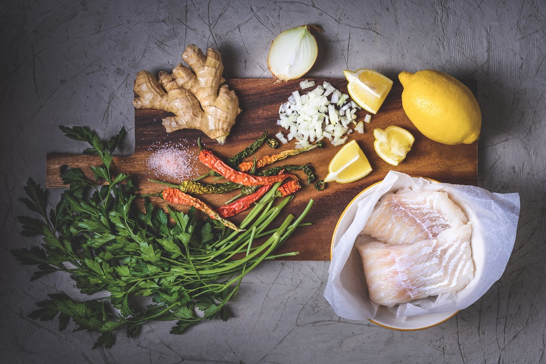 Produtos da quaresma