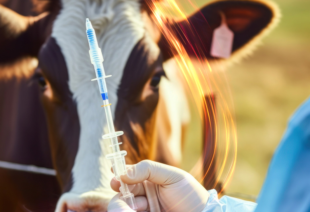 Vacinação contra febre aftosa e as oportunidades com o mix agrovet