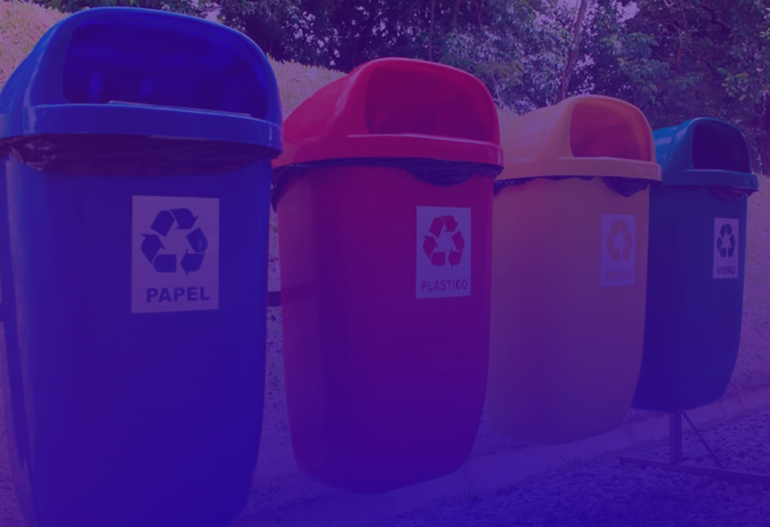 Transforme sua loja em um ponto de descarte correto do lixo