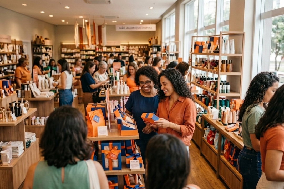 Dia das Mães varejo 2026: como transformar intenção de compras em vendas