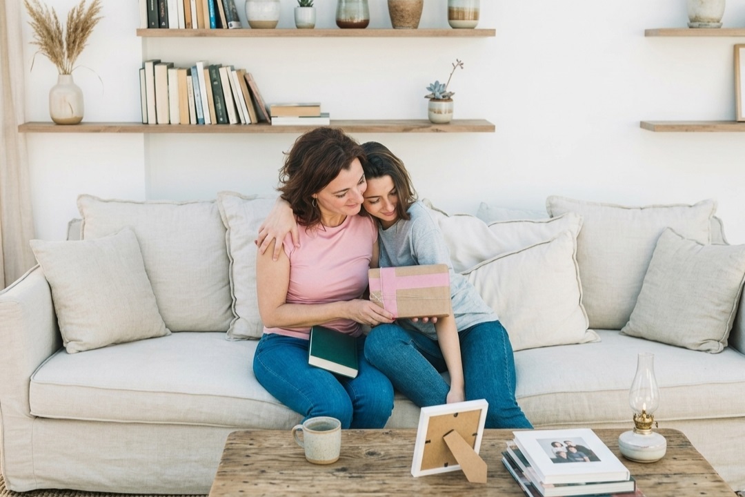 presente para o Dia das Maes 2026