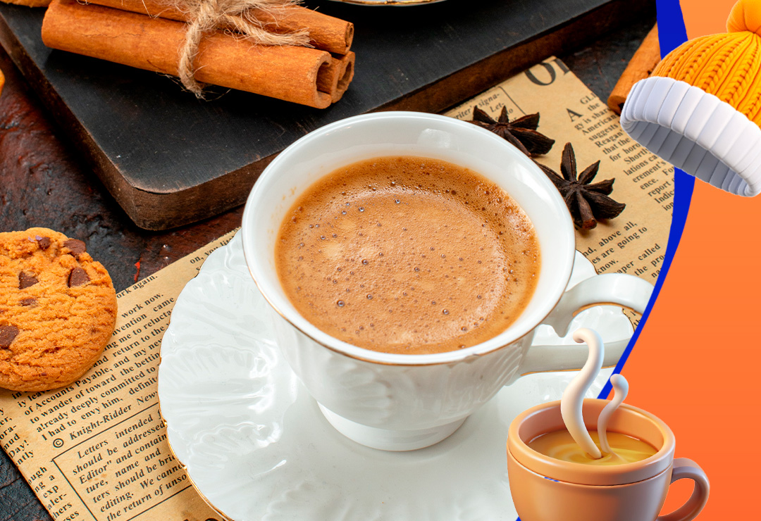 Bebidas quentes para o inverno: como aquecer as vendas no supermercado