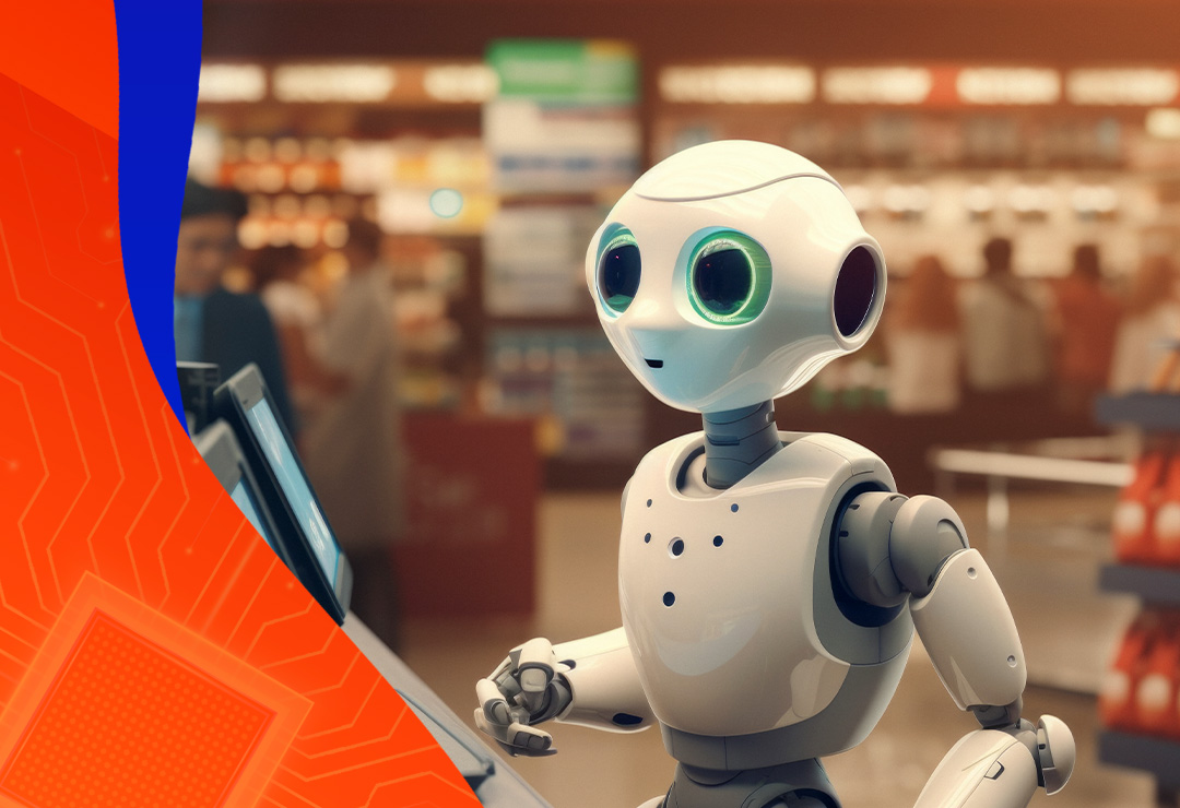 Inteligência artificial no varejo pode aumentar vendas e facilitar a gestão