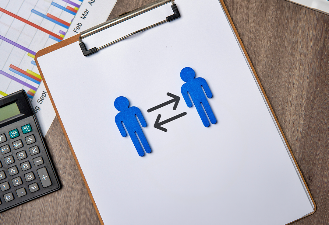 Como calcular o turnover e o que o indicador revela sobre saúde da equipe
