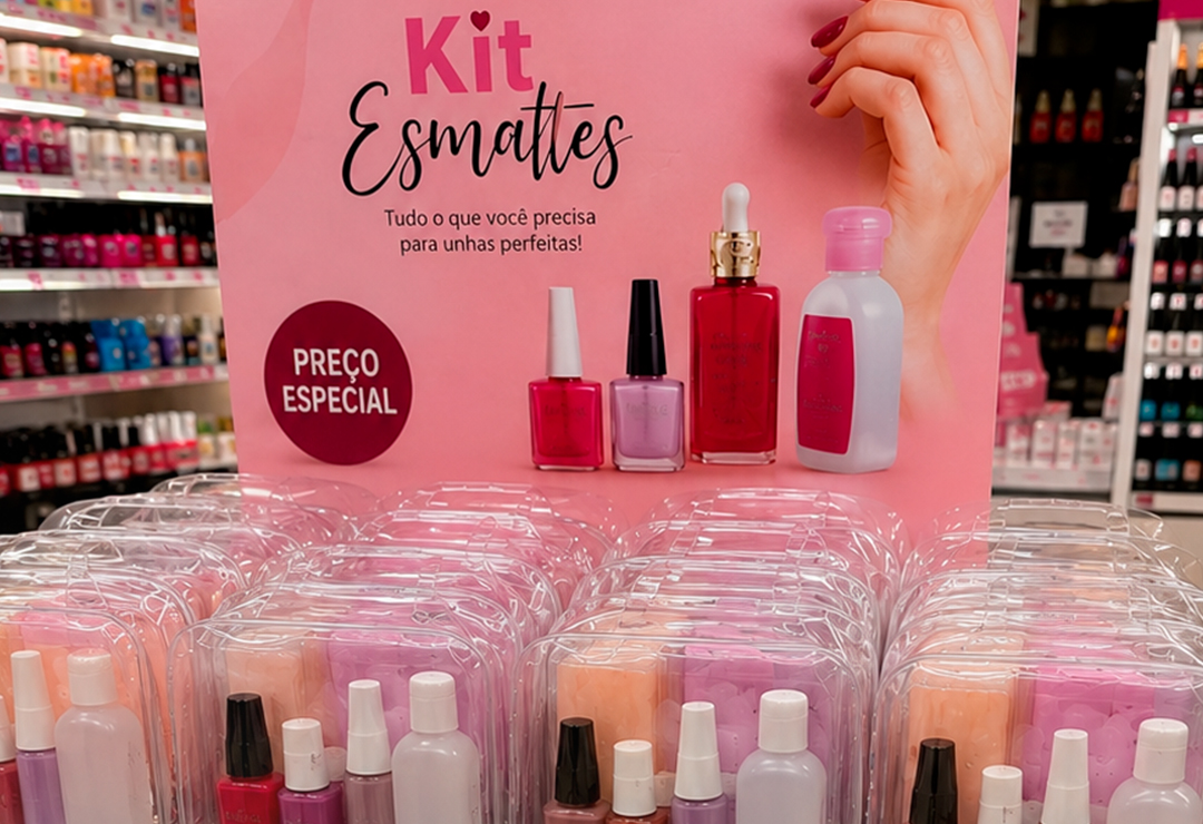 tendências de esmalte que podem aumentar as vendas da sua loja