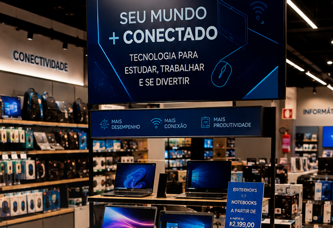 Dia da Informática: como vender mais produtos de tecnologia no varejo